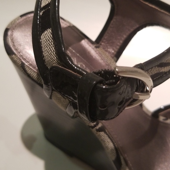 Coach platform shoes - Picture 6 of 6